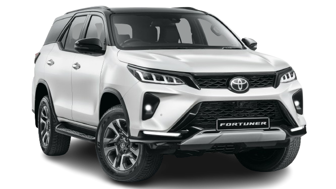 Toyota Fortuner SUVs 4x4, Automatic Transmission, 2023-2026