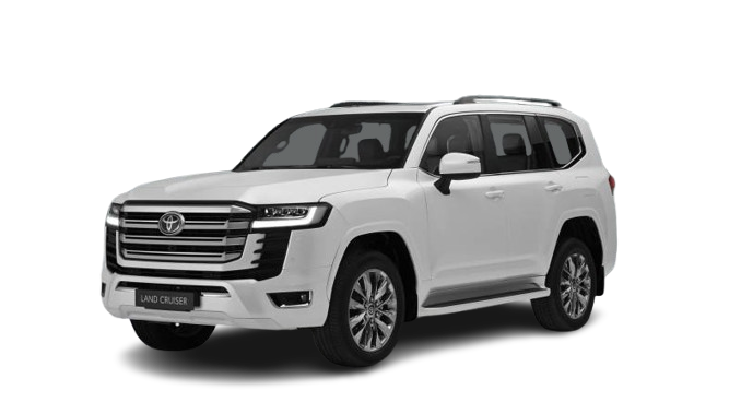 Toyota Land Cruiser 300 LC300 3.3D ZX, Automatic Transmission, 2026