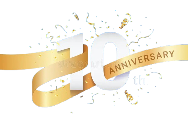 10 Year Anniversary